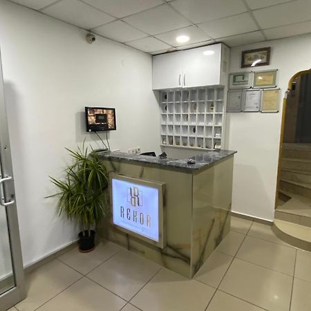 Rekor Otel 안탈리아 외부 사진