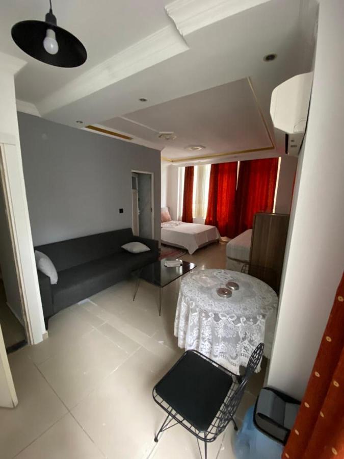 Rekor Otel 안탈리아 외부 사진