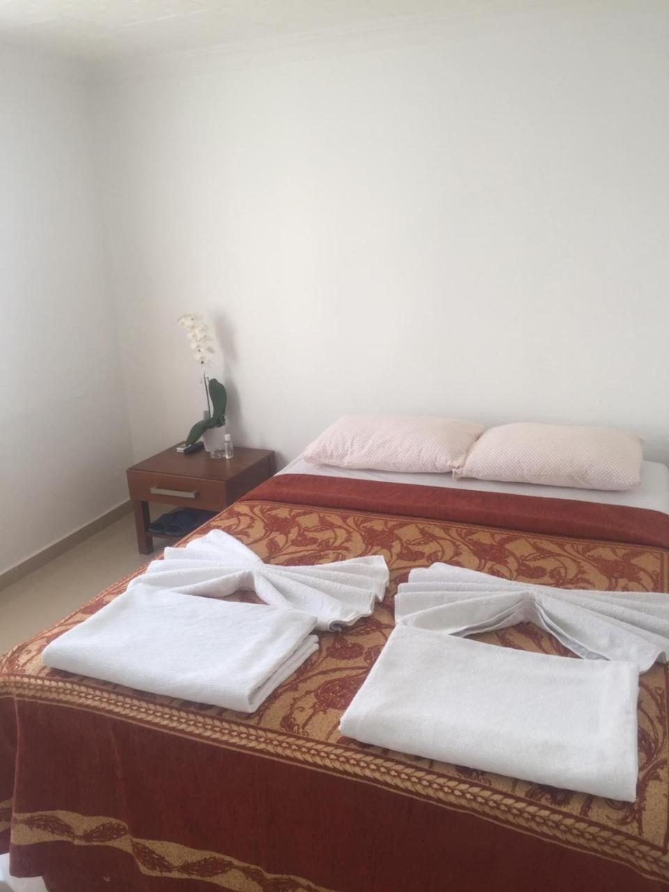 Rekor Otel 안탈리아 외부 사진